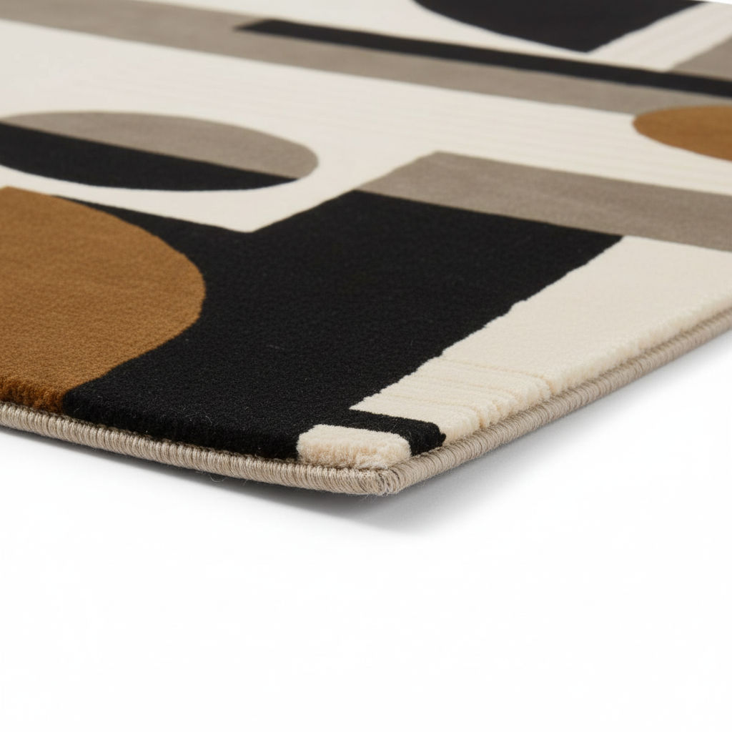 LUMORIA - Hand Tufted Abstract Carpet